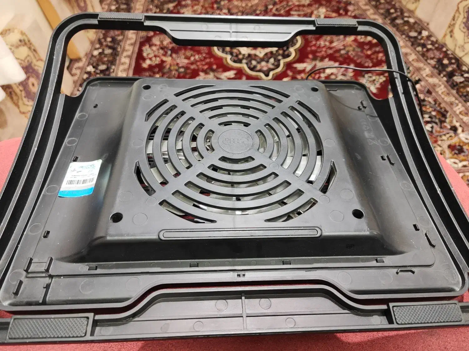 پایه خنک کننده لپ تاپ|قطعات و لوازم جانبی رایانه|برازجان, |دیوار