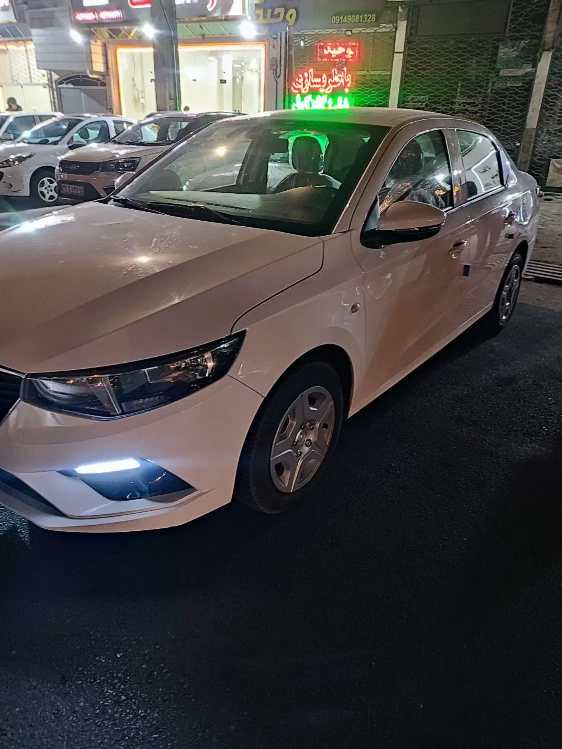 تارا مدل1403دنده ای|خودرو سواری و وانت|تبریز, |دیوار