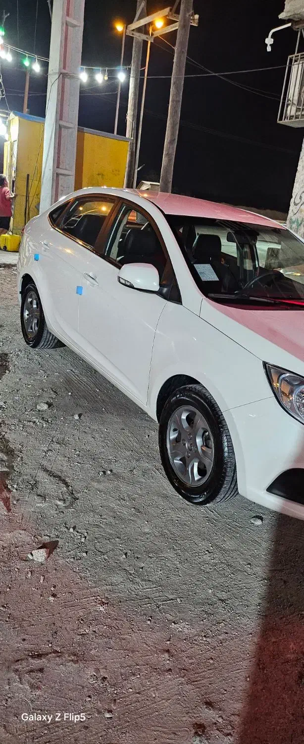 جک J4 مدل1401|خودرو سواری و وانت|بندرعباس, |دیوار