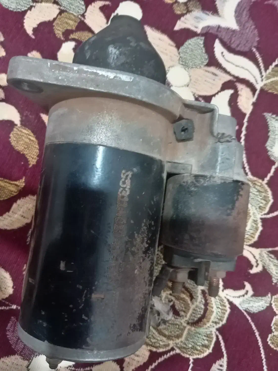 استارت پراید نیازبه تعمیرکچلو|قطعات یدکی و لوازم جانبی|شادگان, |دیوار