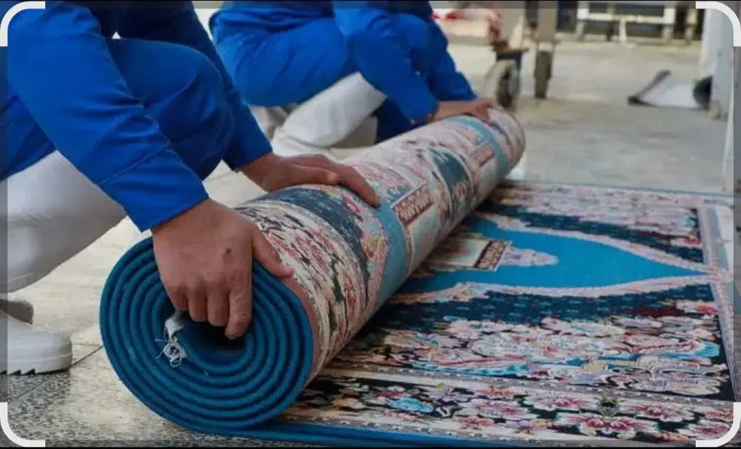 قالیشویی شهر ومهران با کادری مجرب تحویل فوری|خدمات نظافت|ایلام, |دیوار