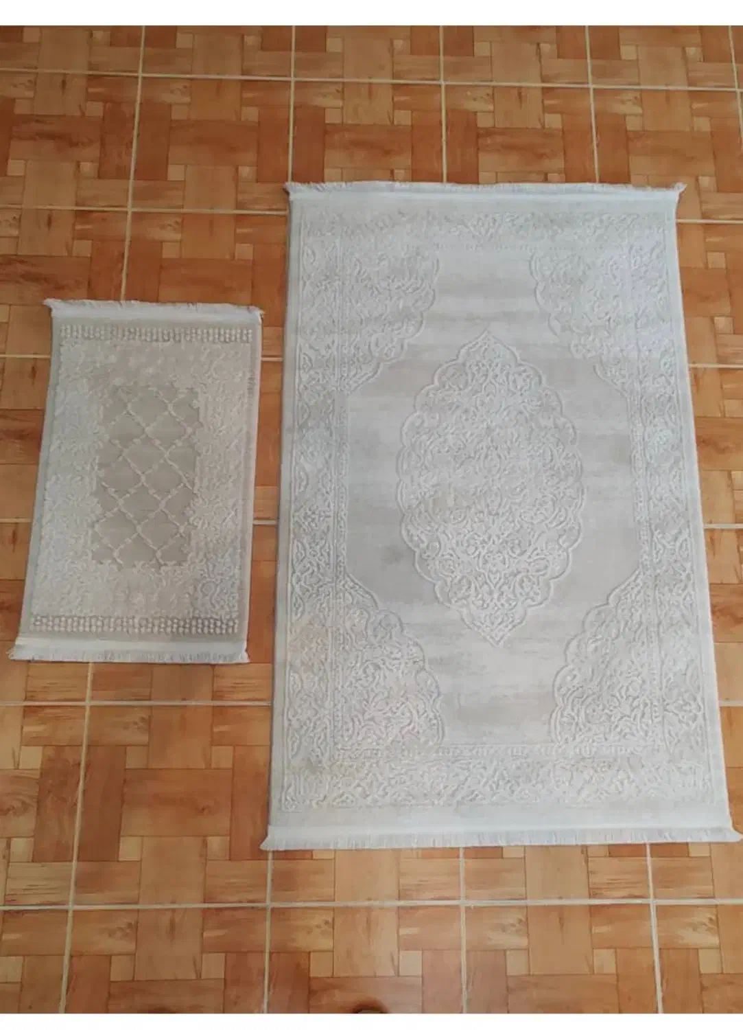 فرش و قالیچه و پادری ترک|فرش|اصفهان, شهرک ولیعصر|دیوار