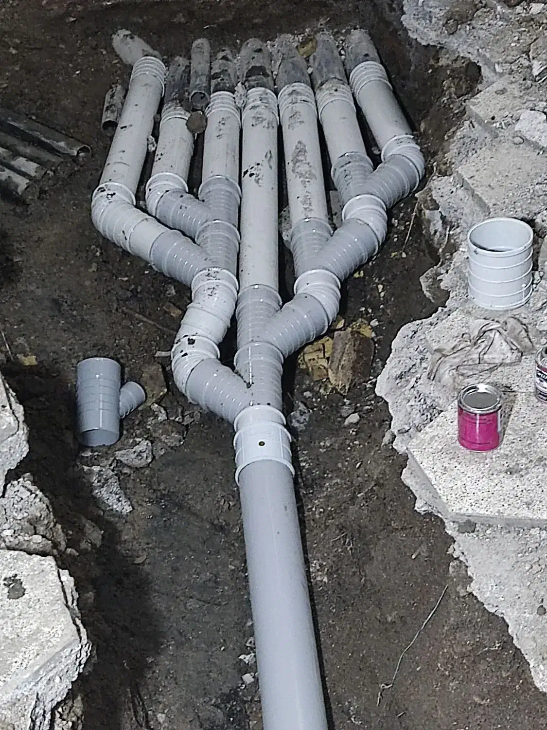 لوله کش آب. سرد و گرم لوله کشی فاضلاب  سرد|خدمات پیشه و مهارت|مشهد, ده دی|دیوار