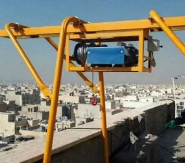 کارگر تخریب واجاره مصالح ساختمانی با بالابر وکوله|خدمات پیشه و مهارت|فیروزآباد (فارس), |دیوار