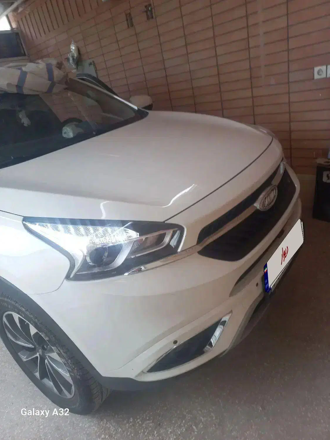 تیگو 7IE|خودرو سواری و وانت|مبارکه, |دیوار