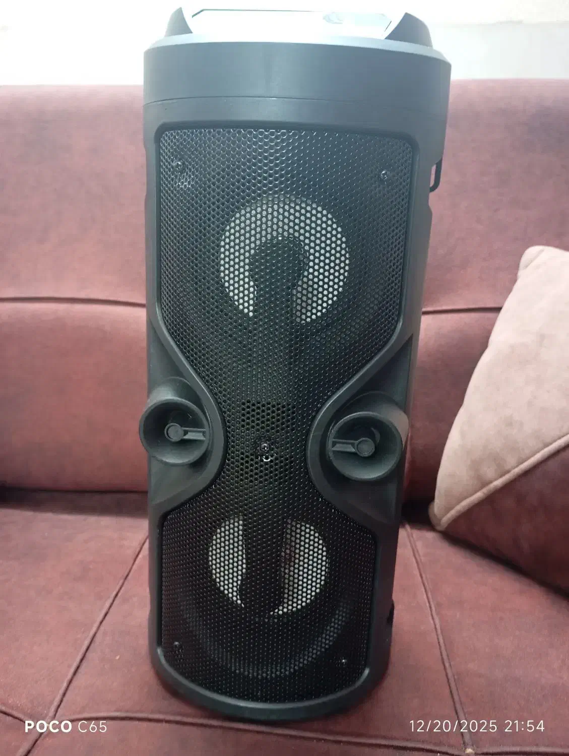 اسپیکر|سیستم صوتی خانگی|شاهین‌شهر, شهرک گلدیس|دیوار