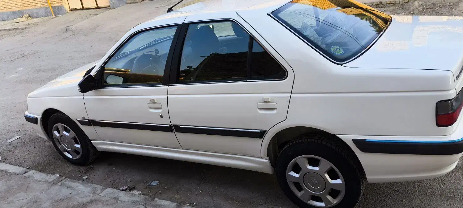 پارس TU5 مدل 1401 سیمی|خودرو سواری و وانت|آبادان, |دیوار