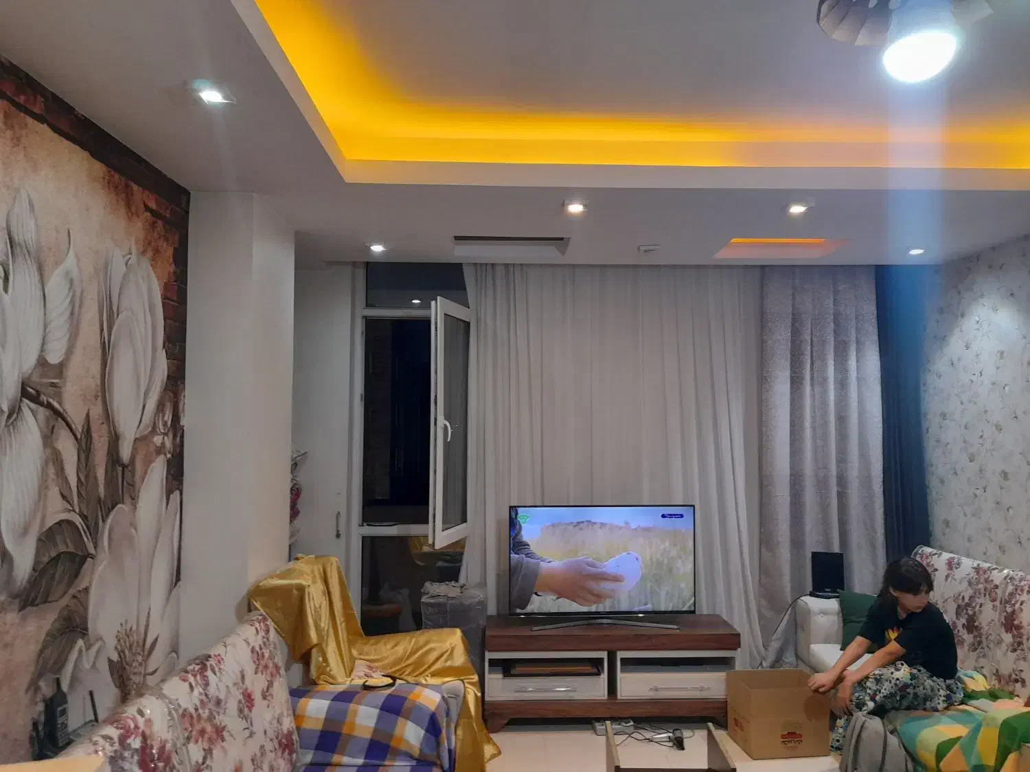 اجاره واحد ۸۵ متر با آسانسور در اندیشه شهرک صدف|اجارهٔ آپارتمان|اندیشه, شهرک صدف|دیوار