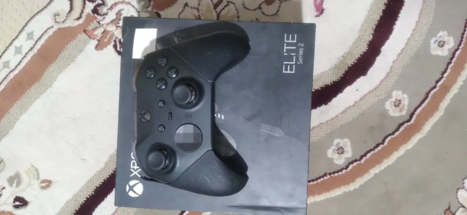 دسته اکسباکس ELITE2|کنسول، بازی ویدئویی و آنلاین|بردسکن, |دیوار