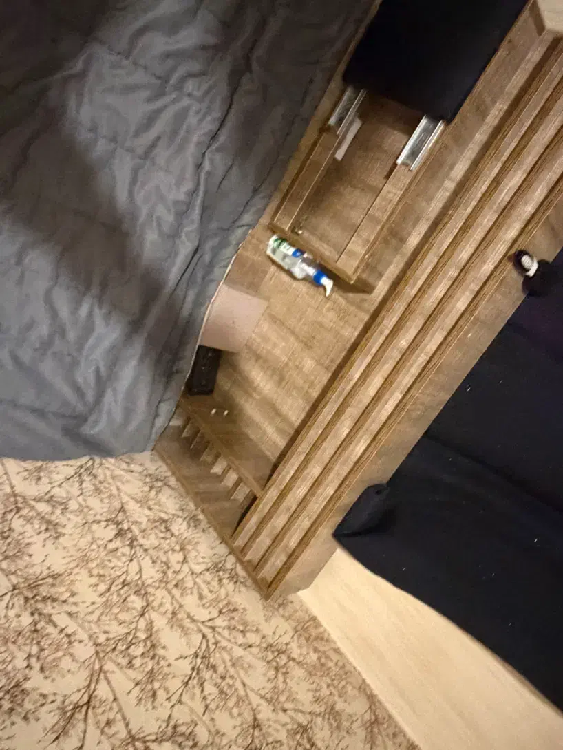 تخت‌ خواب سالم سه باکس کشو،|تخت و سرویس خواب|کرج, عظیمیه|دیوار