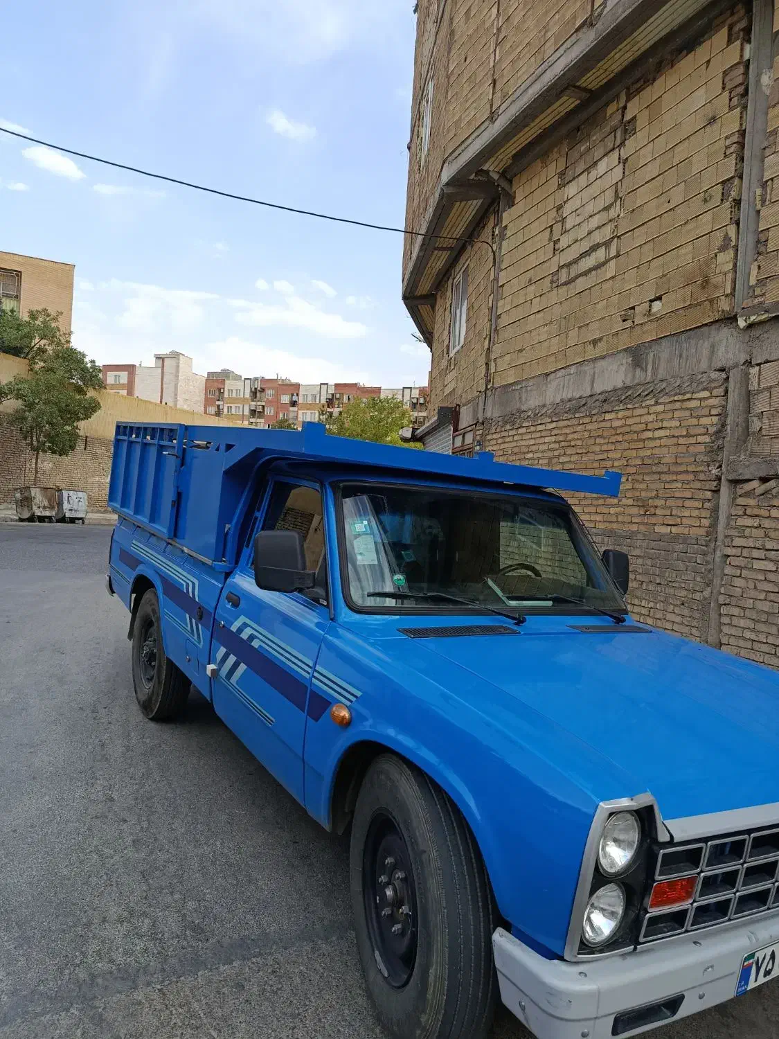 نیسان|خودرو سواری و وانت|ملایر, |دیوار