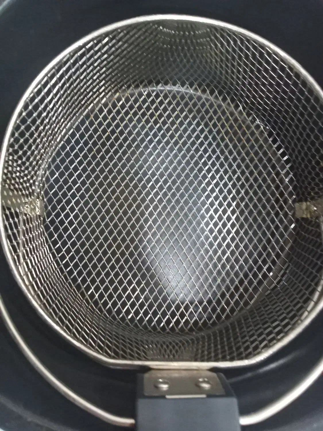 سرخ کن ۳ لیتری بزرگ در حد نو|اجاق گاز و لوازم برقی پختوپز|دزفول, |دیوار