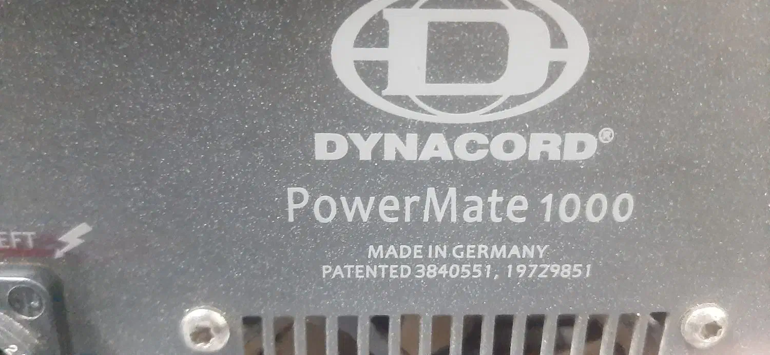 پاور میکسر دایناکورد ۱۰۰۰ 2|آلات موسیقی|تهران, مسعودیه|دیوار