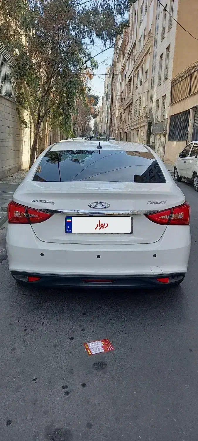 آریزو۵ اتومات اکسلنت توربو مدل۹۷ بدون رنگ|خودرو سواری و وانت|تهران, تهران‌نو|دیوار