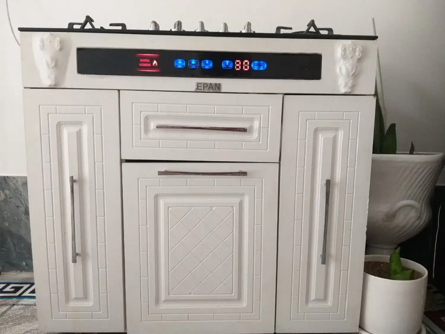 اجاق گاز|اجاق گاز و لوازم برقی پخت‌وپز|قم, شهر قائم|دیوار