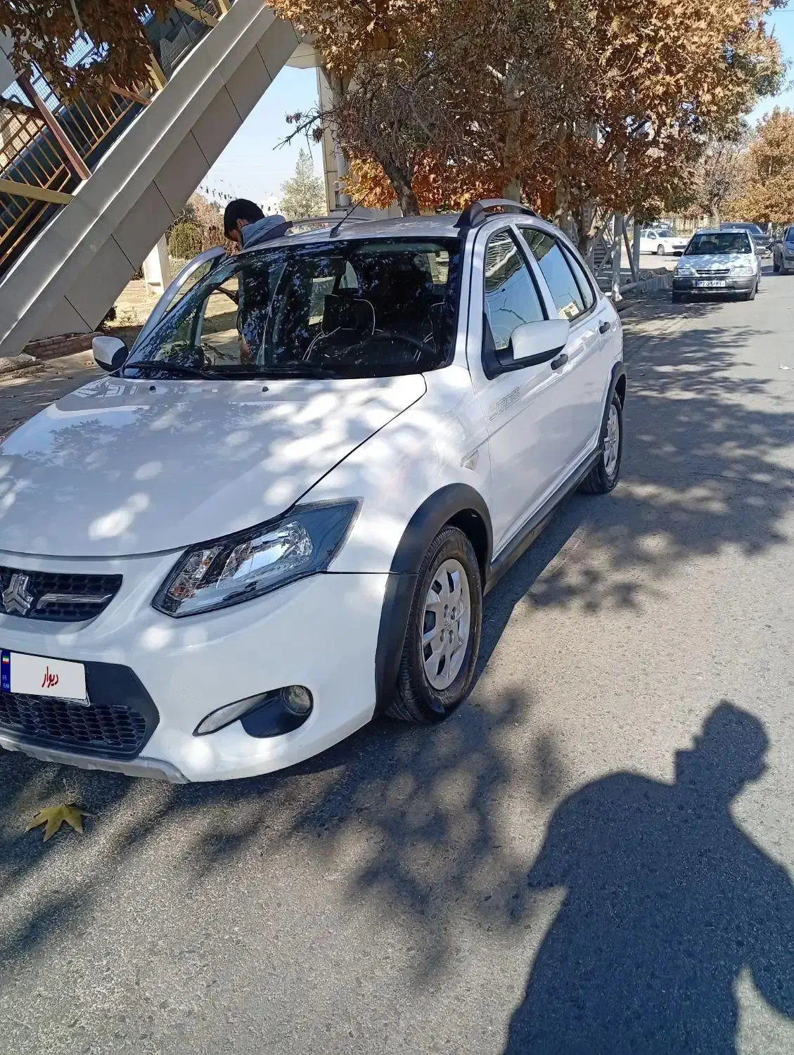 کوییک مدل 98بدون رنگ شاسی پلمپ تک برگ سند|خودرو سواری و وانت|همدان, |دیوار