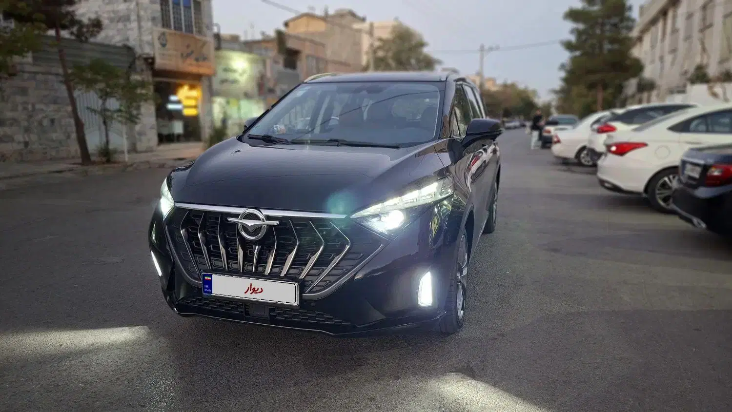 هایما x7 گارانتی فعال|خودرو سواری و وانت|مشهد, حجاب (شهرک غرب)|دیوار
