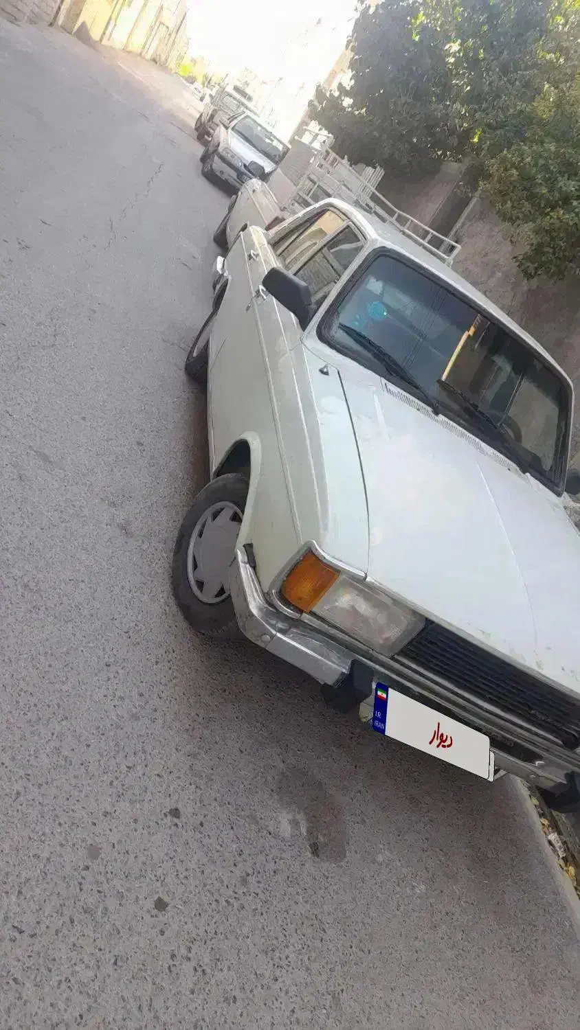 پیکان انژکتور|خودرو سواری و وانت|سامان, |دیوار