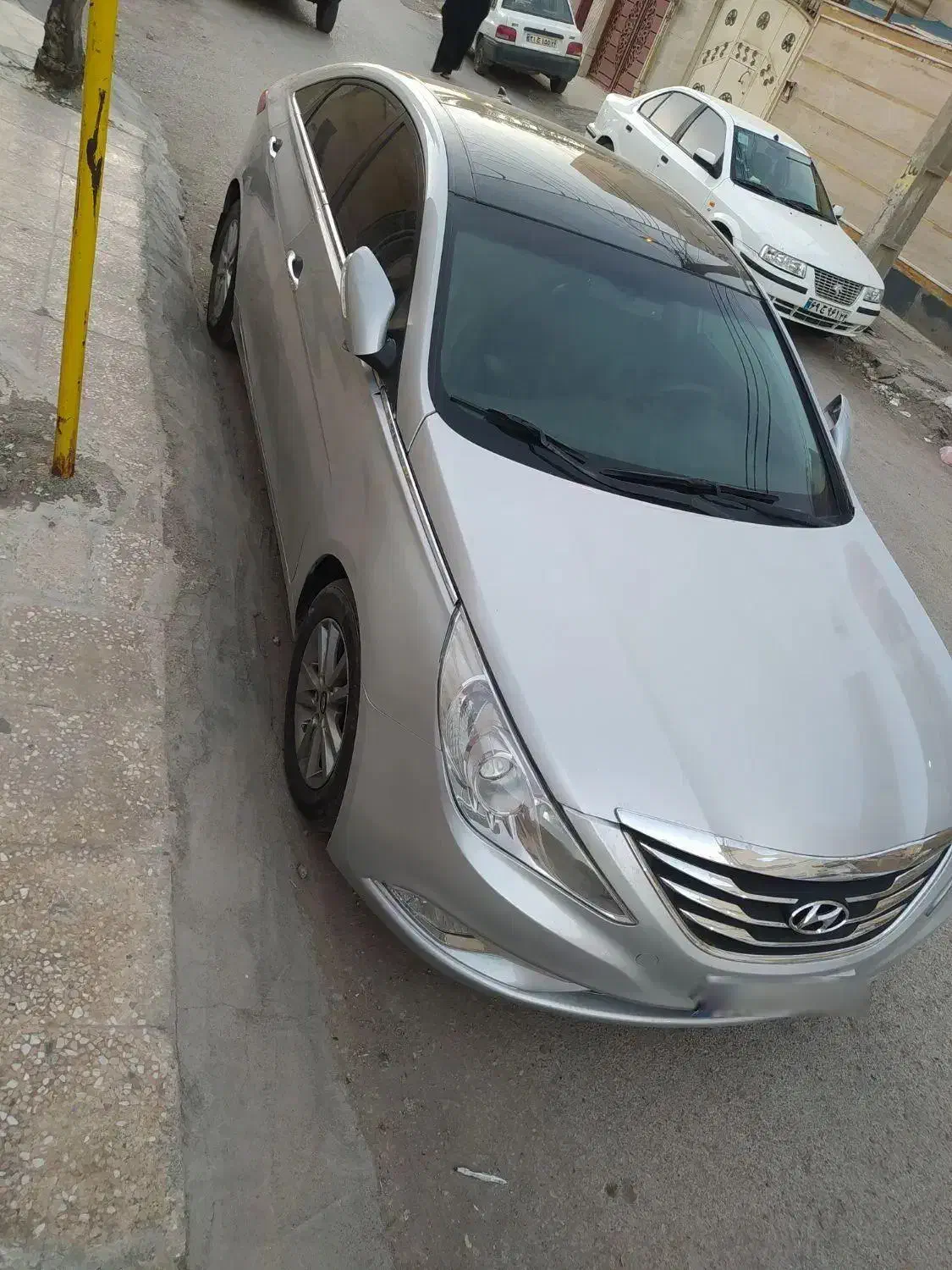 سوناتا 2013|خودرو سواری و وانت|آبادان, |دیوار