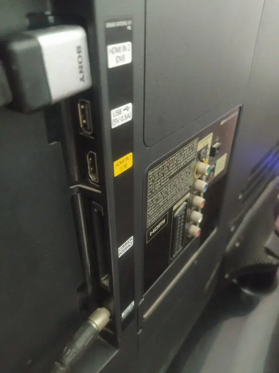 تلویزیون ال ای دی سامسونگ ۴۰اینچ|تلویزیون و پروژکتور|پرند, فاز ۵|دیوار