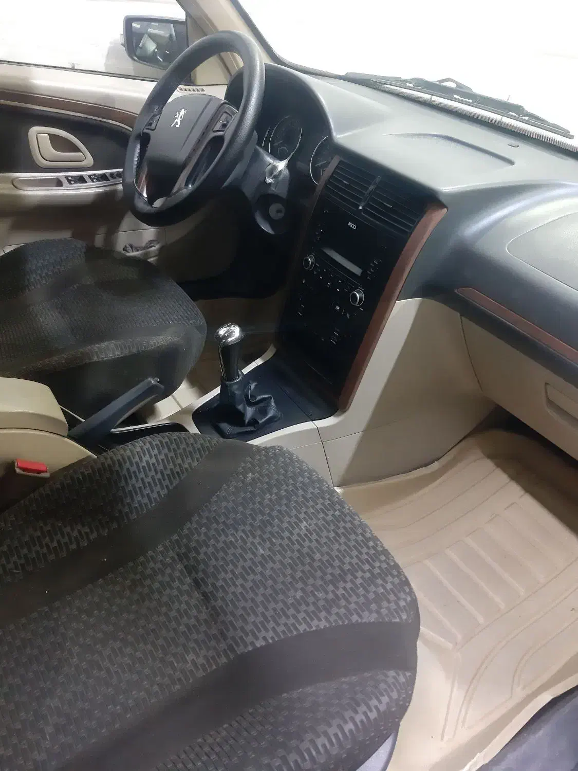 پارس402.چهارچرخ دیسک|خودرو سواری و وانت|مشهد, ابوذر|دیوار