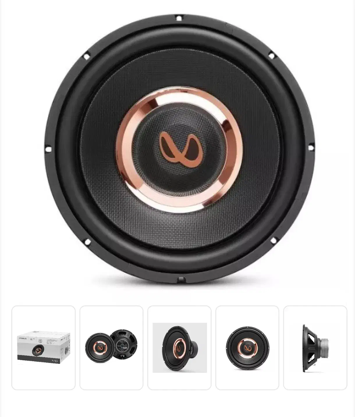 ساب سابووفر ایفینیتی ناکامیچی|قطعات یدکی و لوازم جانبی|مشهد, نرگس (شهرک غرب)|دیوار