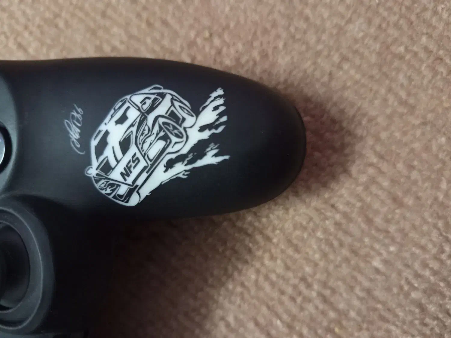 روکش دسته ps4|کنسول، بازی ویدئویی و آنلاین|اردبیل, |دیوار