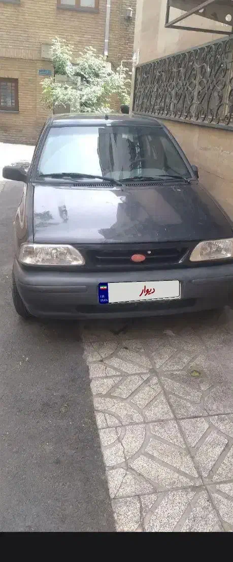 پراید مدل 91|خودرو سواری و وانت|پرند, فاز ۵|دیوار