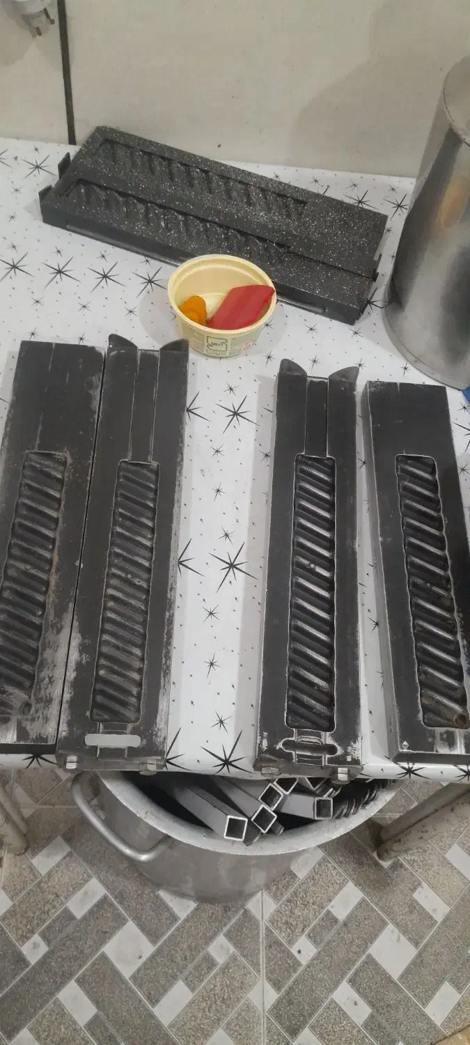 تمامی وسایل کبابی|کافیشاپ و رستوران|بهبهان, |دیوار