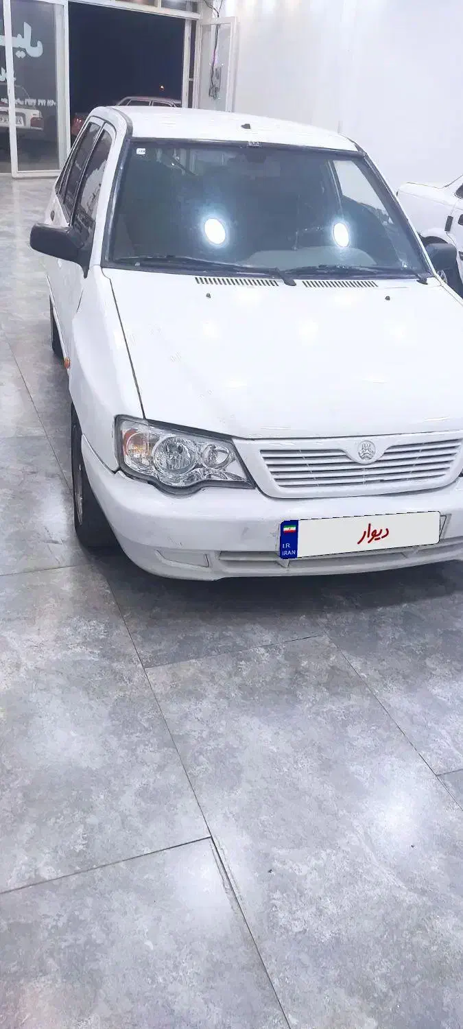 پراید ۱۳۲ مدل ۹۰|خودرو سواری و وانت|گالیکش, |دیوار