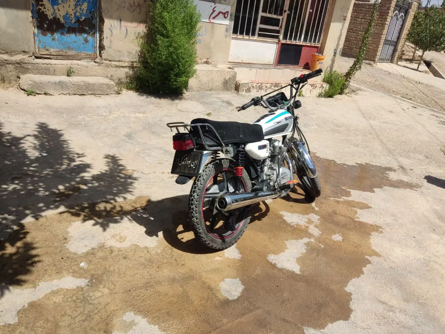 موتور سیکلت|موتورسیکلت|تهران, خاک سفید|دیوار