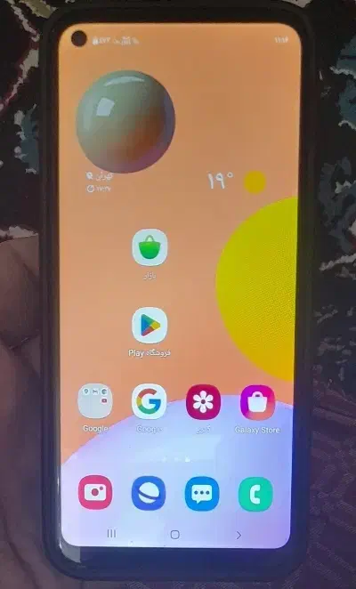 گوشی A11 سامسونگ اصلی|موبایل|تهران, بریانک|دیوار