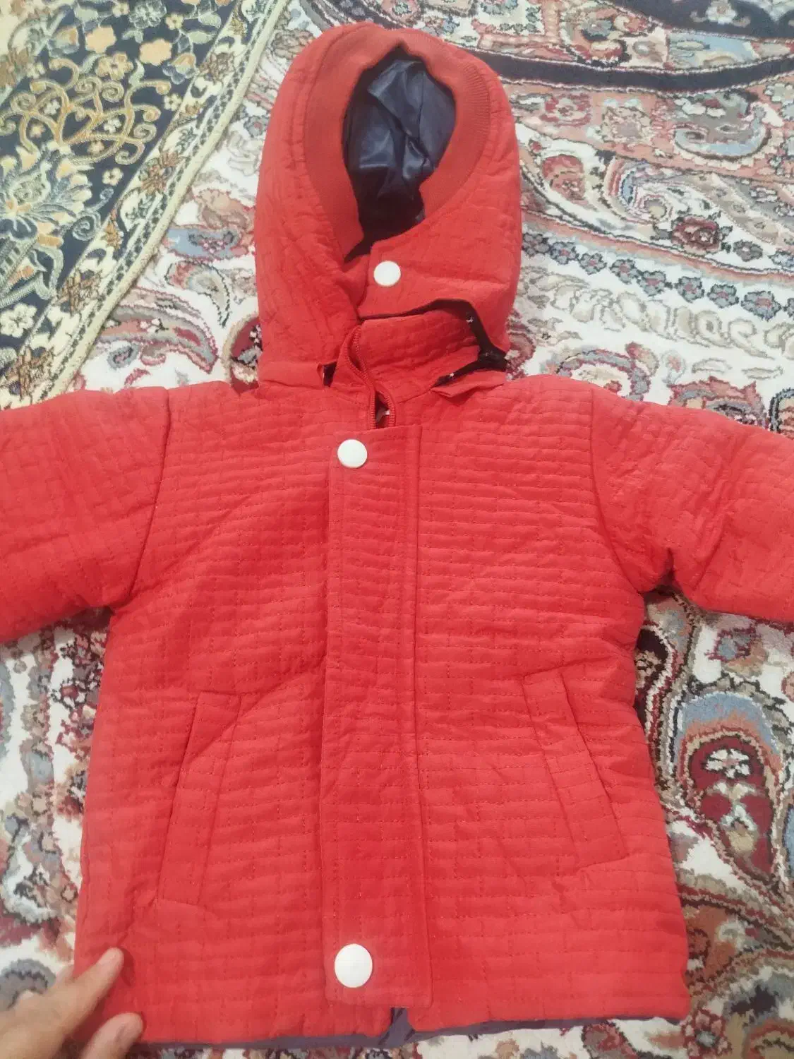 کت کودک تا سن 2سال|کفش و لباس بچه|مهاباد (آذربایجان غربی), |دیوار