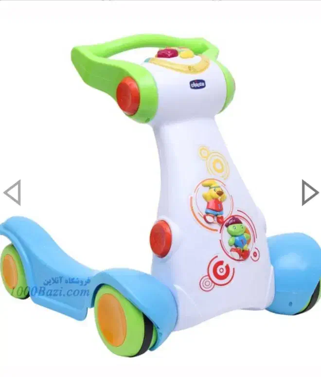 واکر کودک چیکو|اسباب و اثاث بچه|نسیمشهر, |دیوار