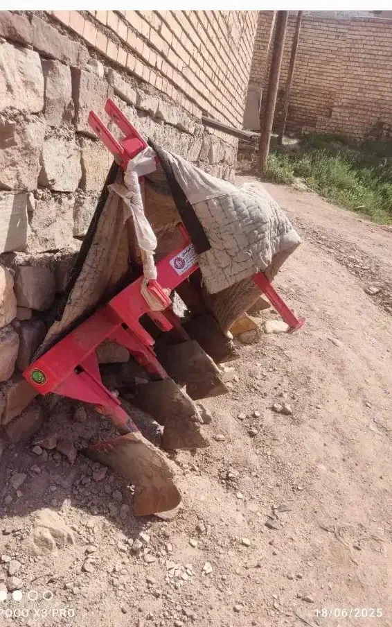 گاواهنطرح همدانی دیمه کاری|قطعات یدکی و لوازم جانبی|چناران, |دیوار