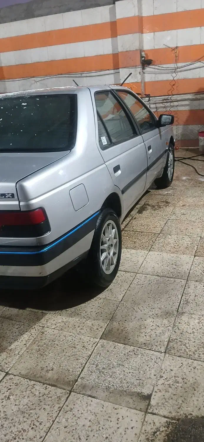 پژو 405 مدل 94|خودرو سواری و وانت|خرمشهر, |دیوار