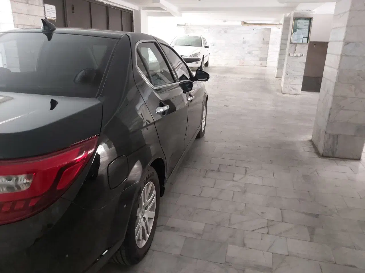 فروش ماشین دنا پلاس|خودرو سواری و وانت|تهران, جنت‌آباد جنوبی|دیوار