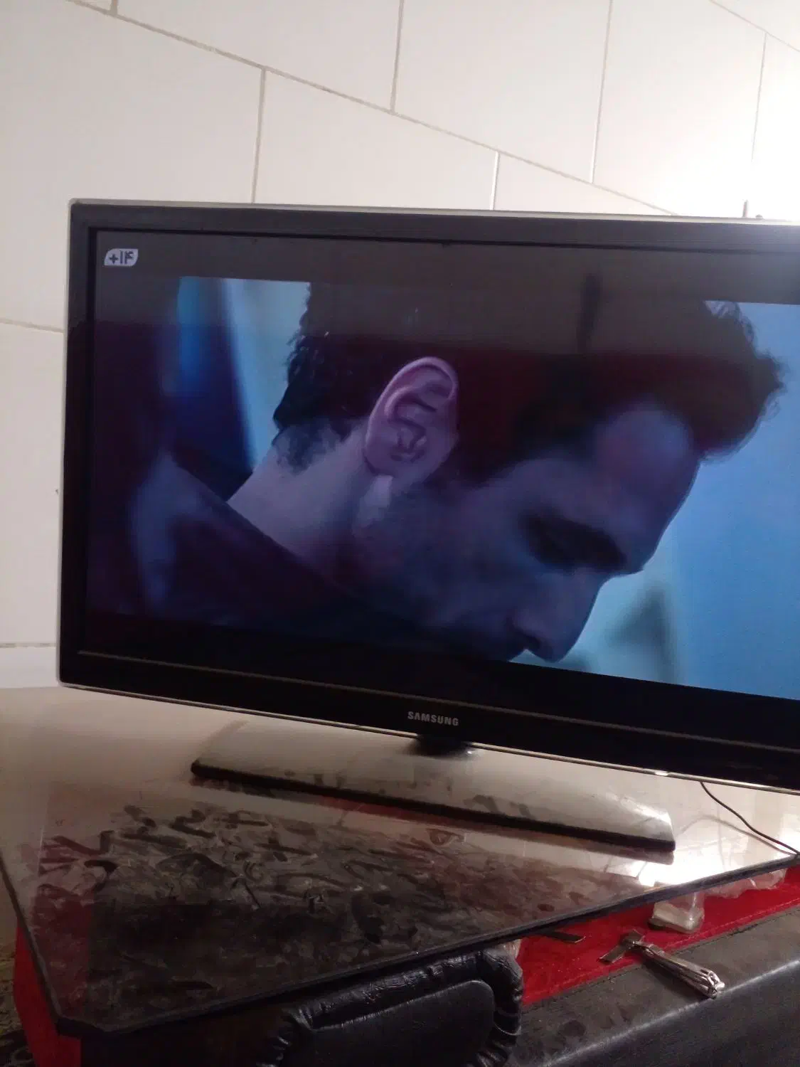 فروش تلویزیون سامسونگ ۳۹اینچ|تلویزیون و پروژکتور|نجفآباد, یزدانشهر|دیوار