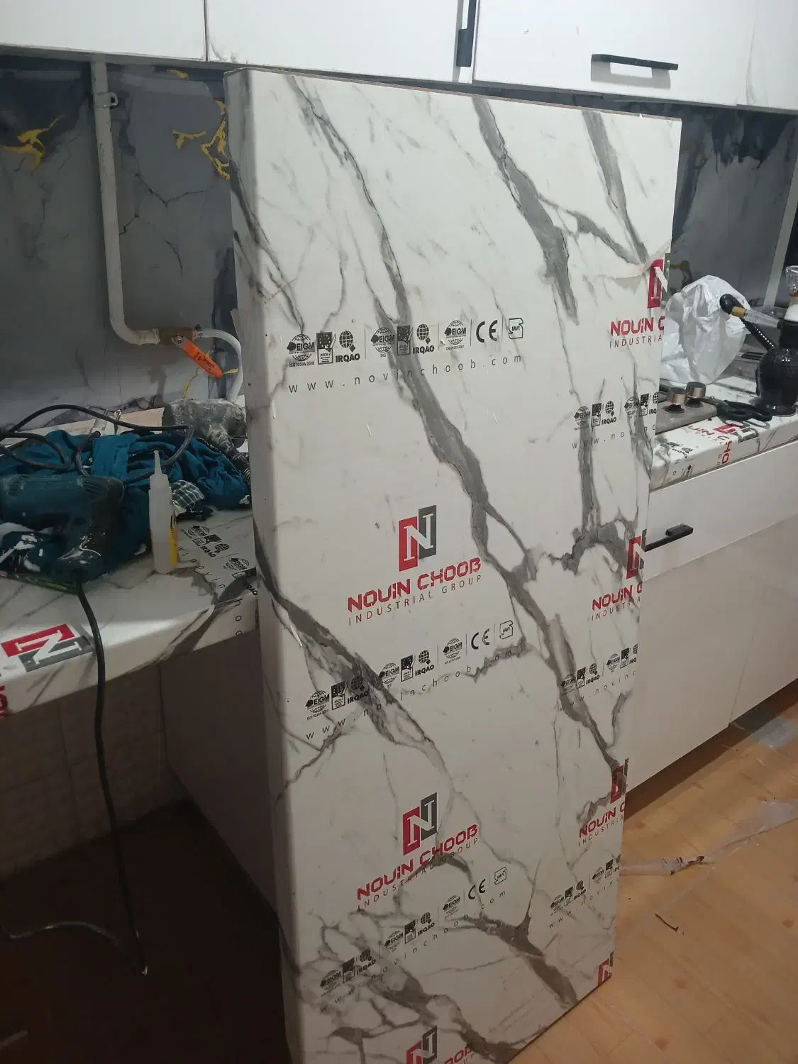 صفحه کابینت عرض ۶۵|مصالح و تجهیزات ساختمان|آبادان, |دیوار