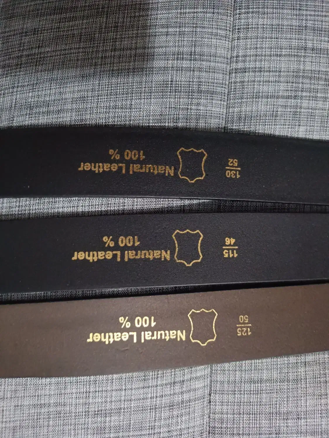 کمربند چرم اصل|کیف، کفش، کمربند|کرمانشاه, |دیوار