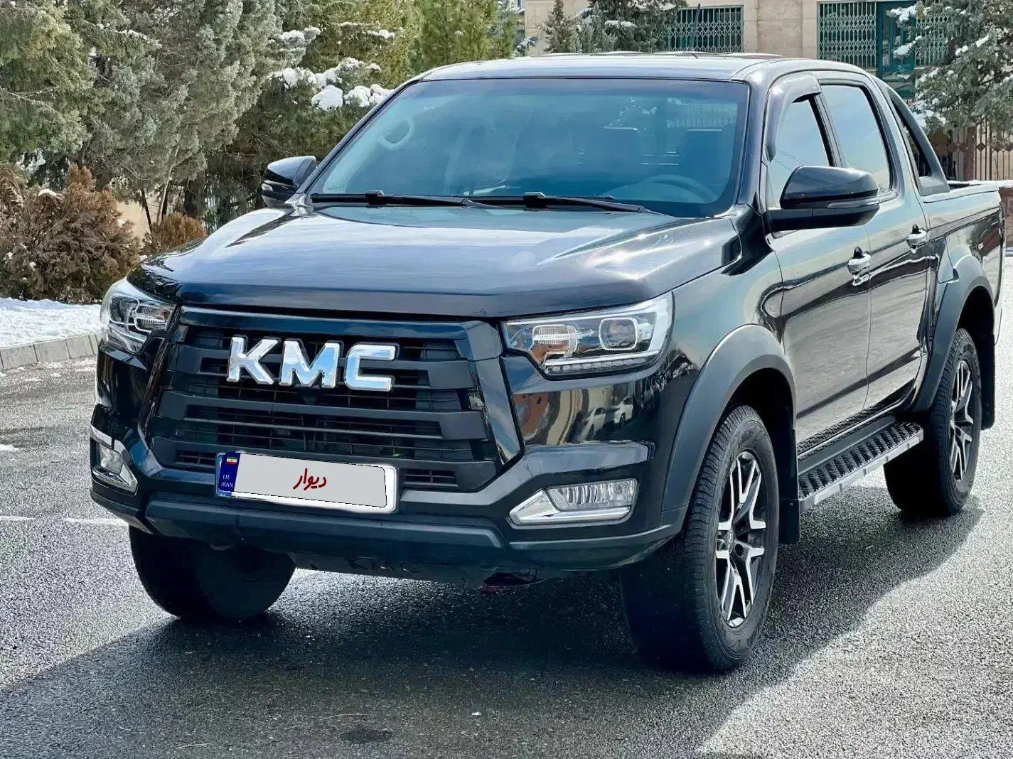 T8مدل۱۴۰۱|خودرو سواری و وانت|تهران, درختی|دیوار