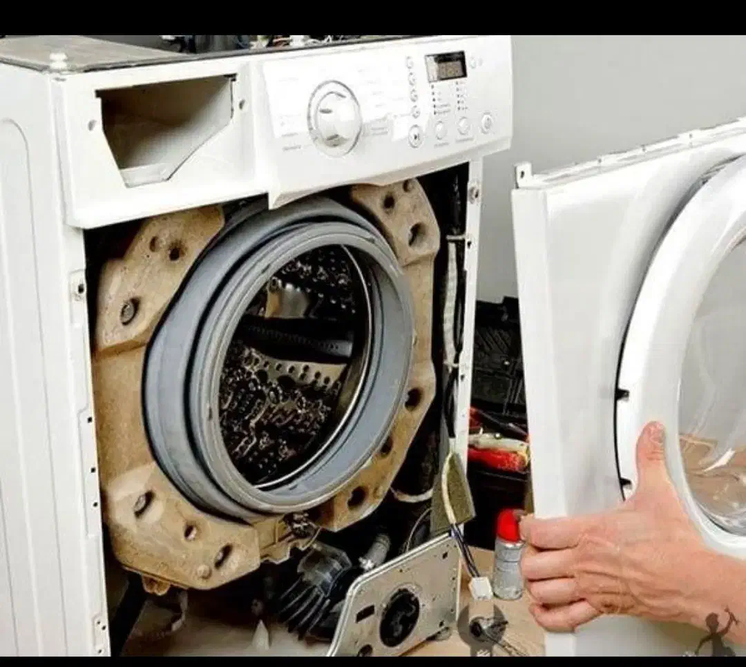 تعمیرات تخصصی لباسشویی|خدمات پیشه و مهارت|اسلامشهر, شهرک قائمیه|دیوار