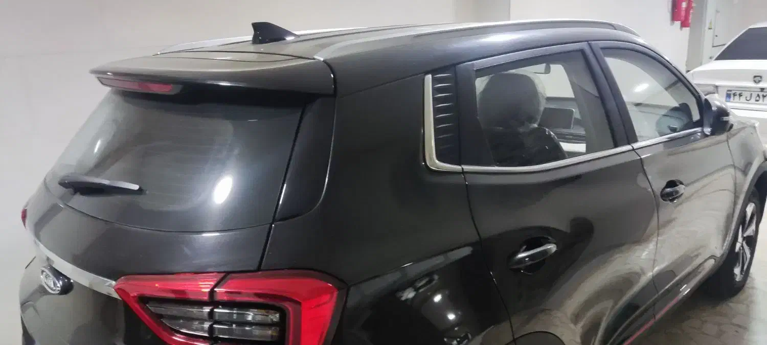 خودرو x55 پرو پریمیوم|خودرو سواری و وانت|رشت, شهرک قدس|دیوار