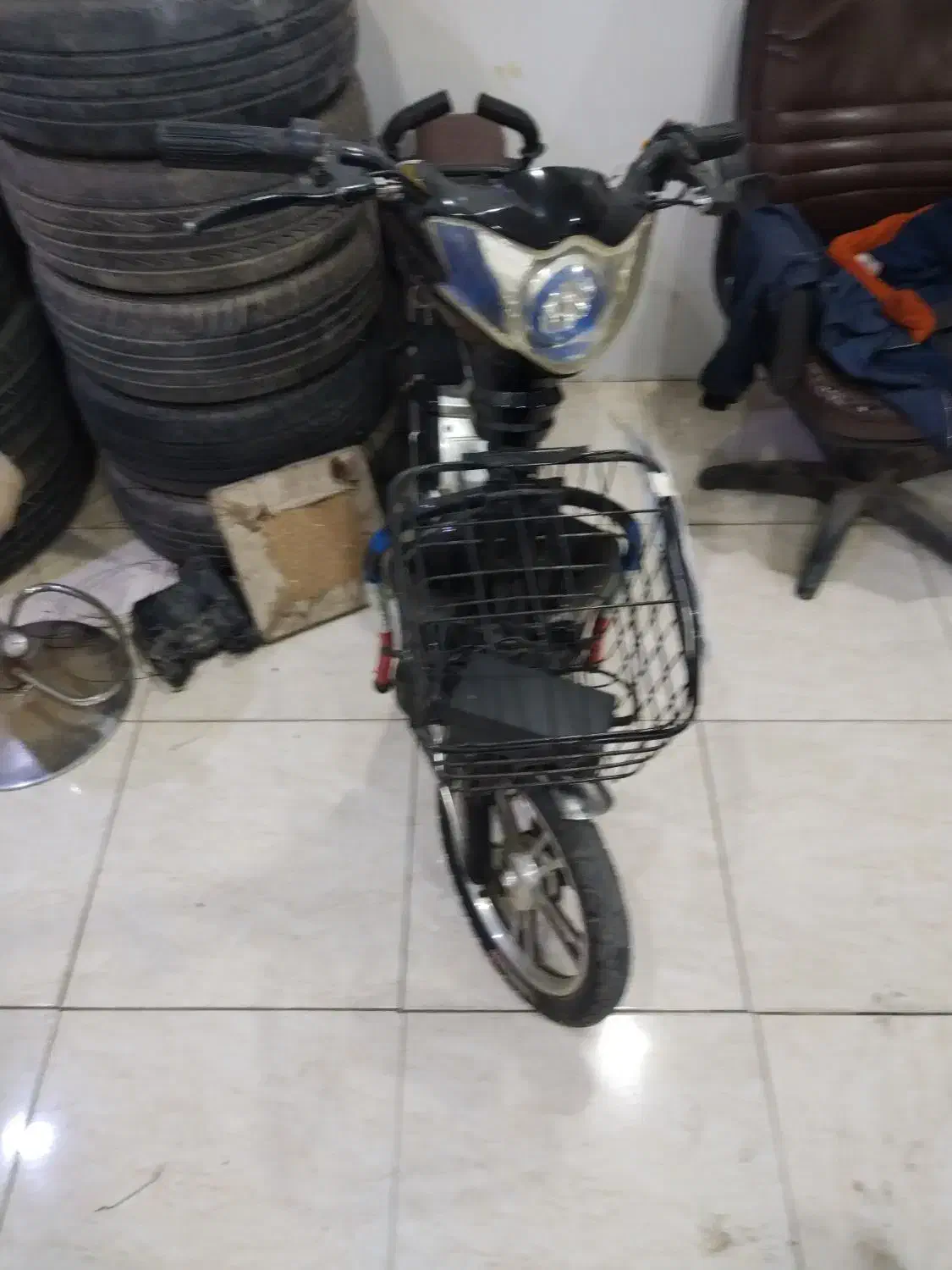 موتور سیکلت شارژی|موتورسیکلت|آبادان, |دیوار