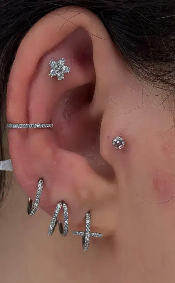 پرسینگ  رایگان|خدمات آرایشگری و زیبایی|مشهد, خواجه ربیع|دیوار