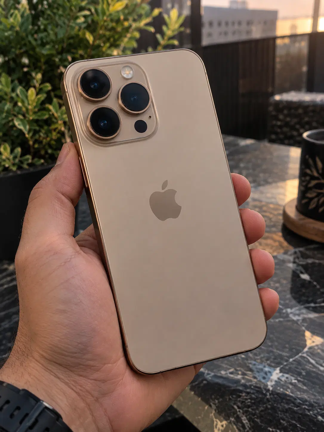 iphone 16 pro max 256G|موبایل|بندر امام خمینی, |دیوار