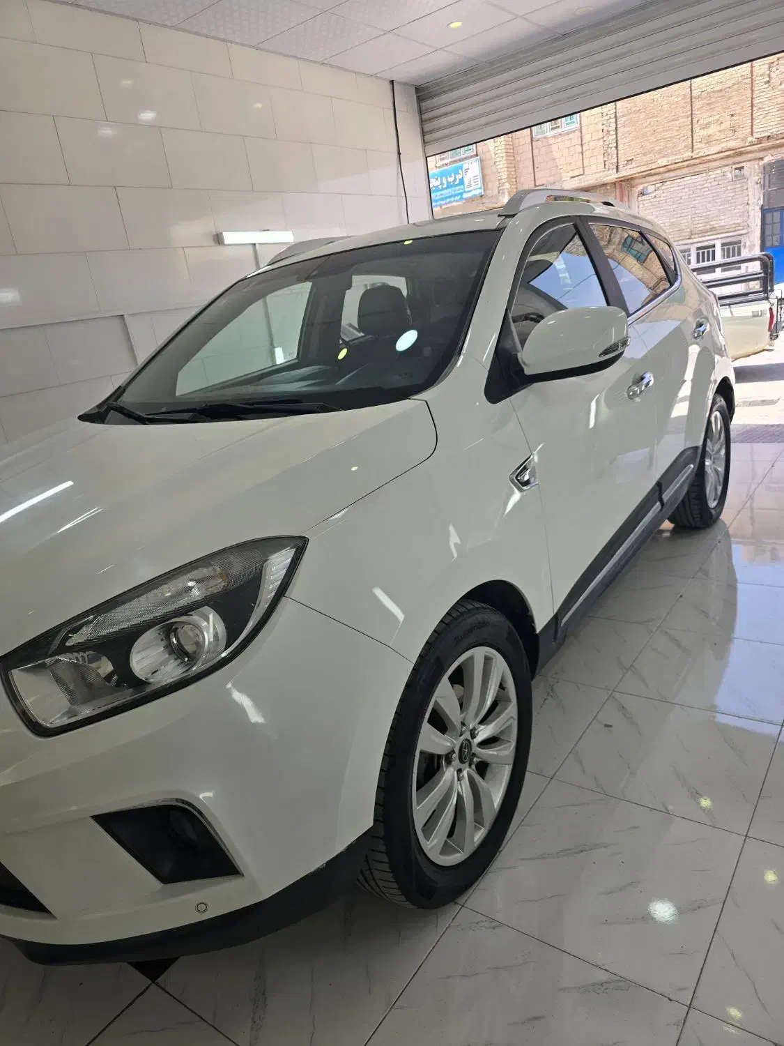 جک اتومات مدل۱۳۹۶فابریک درحدصفر|خودرو سواری و وانت|شیراز, رکن‌آباد|دیوار