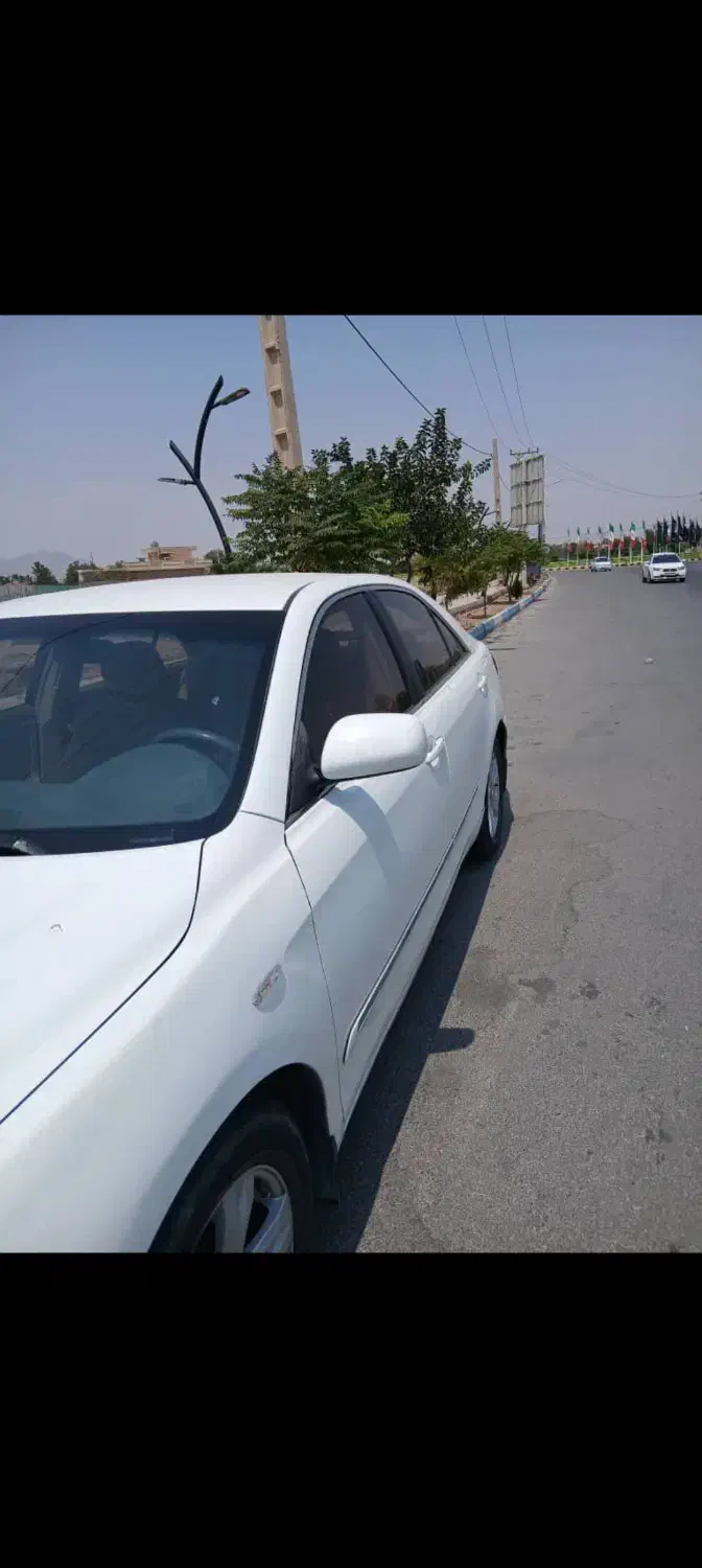 تویوتا کمری GL مدل 2007|خودرو سواری و وانت|اصفهان, گورتان|دیوار