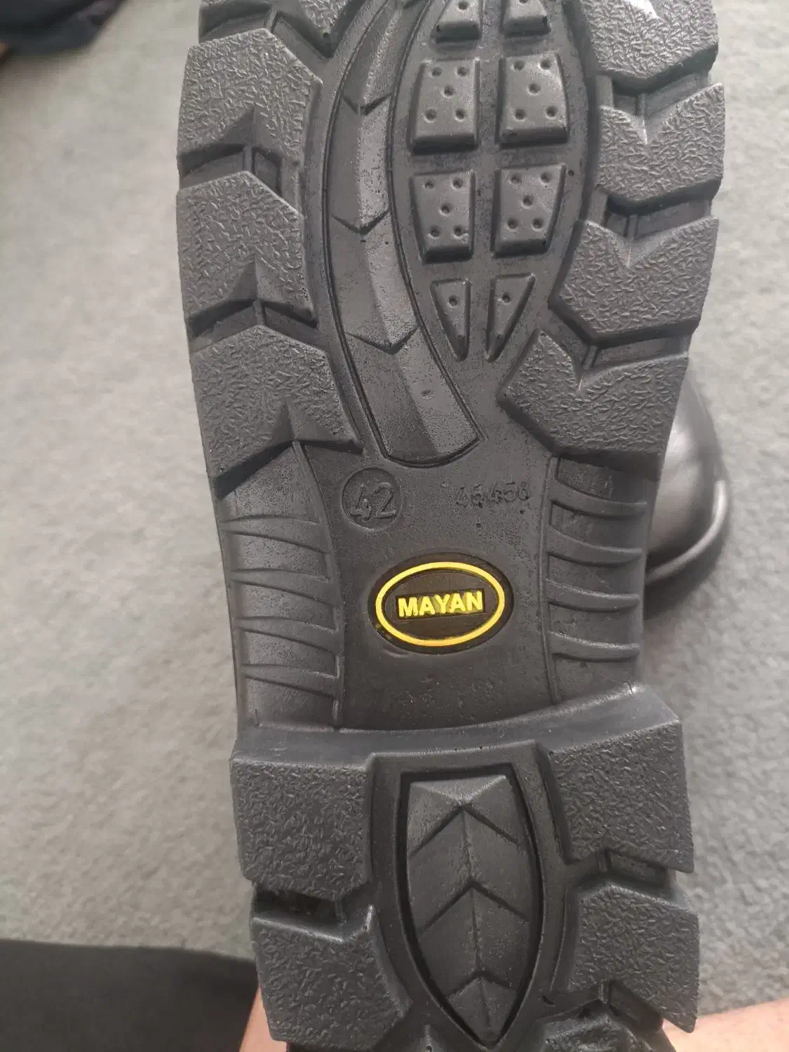 نیم بوت ماهان|کیف، کفش، کمربند|ایلام, |دیوار