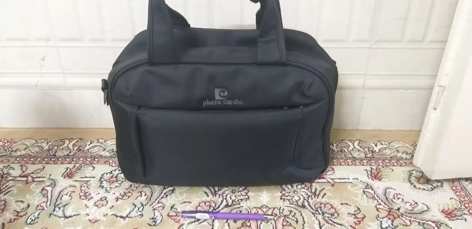 کیف پول چرم،کیف مدارکپاپکو،ساک مسافرت،باشگاه،اداری|کیف، کفش، کمربند|قم, باسکول|دیوار